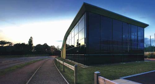The Greenhouse, Quay View Business Park, Lowestoft, NR32
