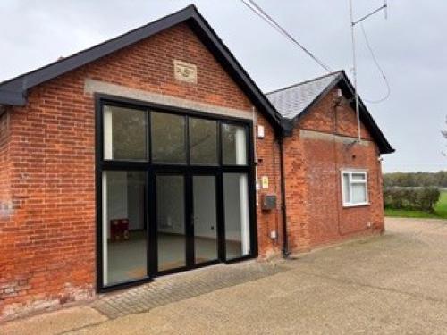 The Garden Office, Harkstead Hall Estate, Harkstead, Ipswich, IP9