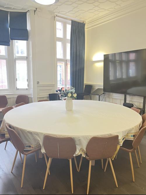 54 Welbeck Street, Marylebone, London, W1G