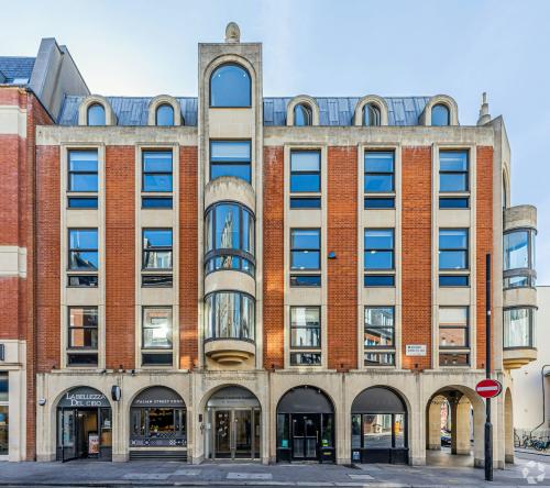 Prince Frederick House, 35-39 Maddox Street, Mayfair, London, W1S