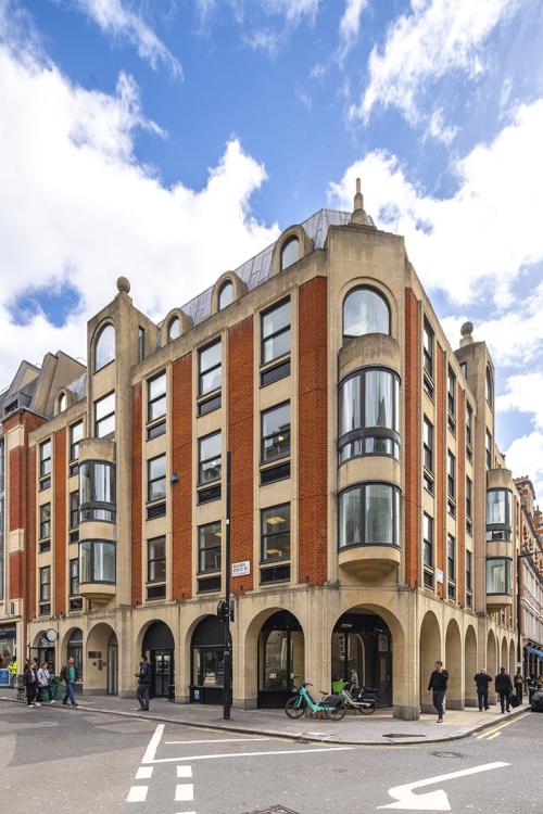 Prince Frederick House, 35-39 Maddox Street, Mayfair, London, W1S