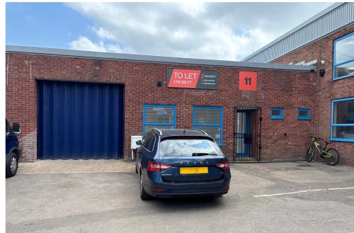 Unit 11, Hambridge Trading Estate, Willowbrook Road, Worthing, BN14