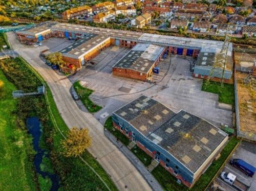 Unit 11, Hambridge Trading Estate, Willowbrook Road, Worthing, BN14
