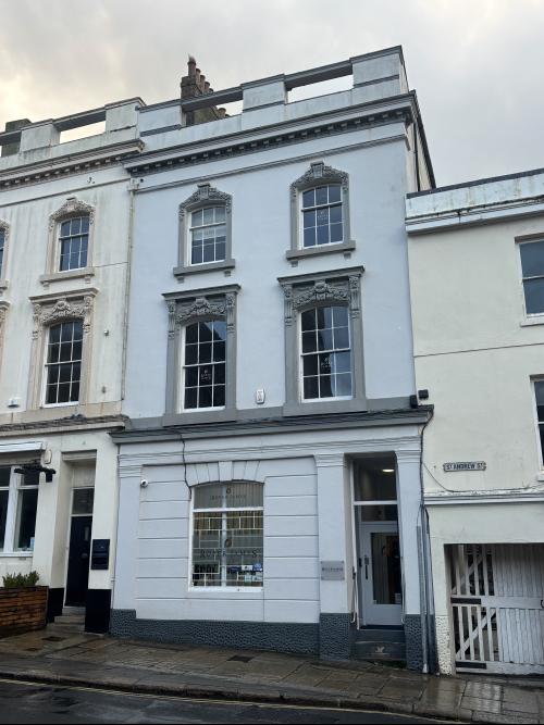 3 St. Andrew Street, Plymouth, PL1