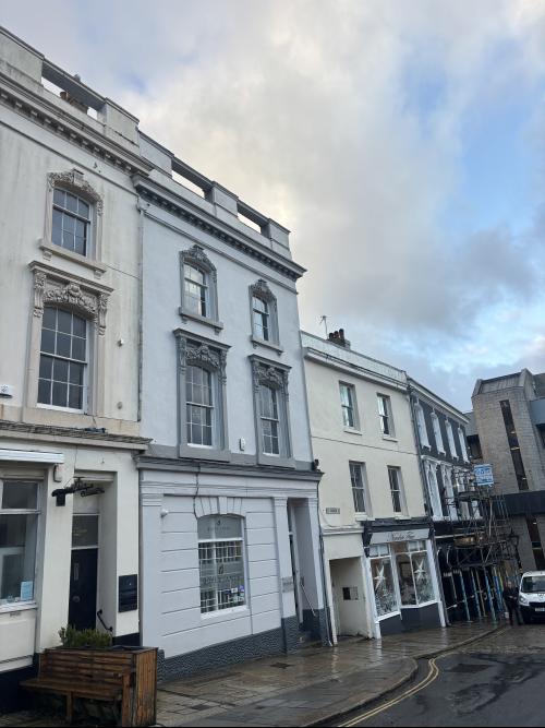 3 St. Andrew Street, Plymouth, PL1