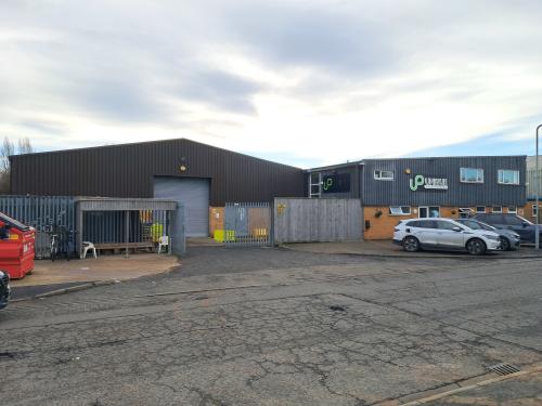 Unit 2, Hassall Road, Skegness, PE25