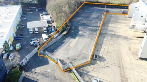 36,108 Sq Ft Titan Compound, East Lane Business Park, Kendal Avenue, Park royal, London, W3