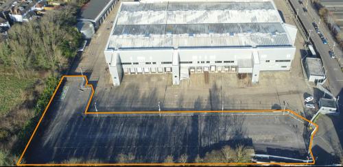 36,108 Sq Ft Titan Compound, East Lane Business Park, Kendal Avenue, Park royal, London, W3