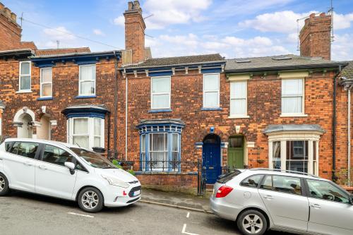 16 Vine Street, Eye, Lincoln, LN2