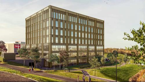 One Thorpe Park Approach, Central Park, Leeds, LS15