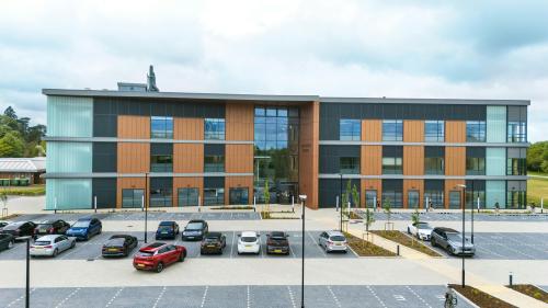 The Sidney Sussex Building, Chesterford Research Park, Little Chesterford, Cambridge, CB10