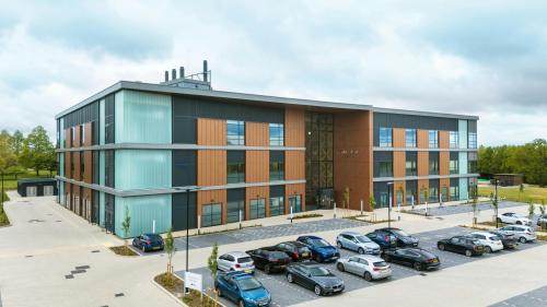 The Sidney Sussex Building, Chesterford Research Park, Little Chesterford, Cambridge, CB10