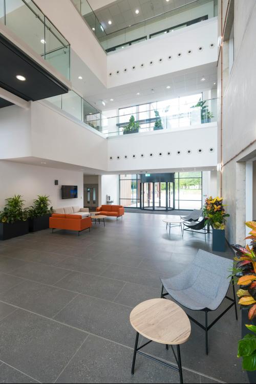 The Sidney Sussex Building, Chesterford Research Park, Little Chesterford, Cambridge, CB10