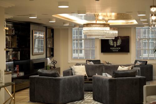 64 North Row, London, W1K