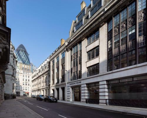 Marlow House, Lloyds Avenue, London, EC3N