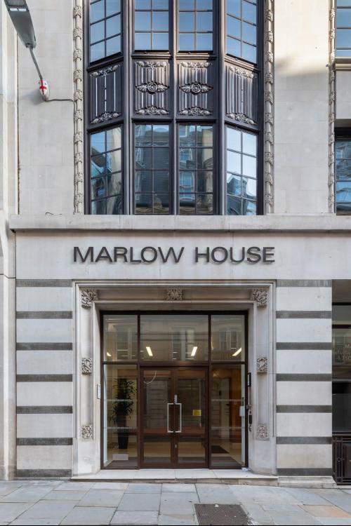 Marlow House, Lloyds Avenue, London, EC3N