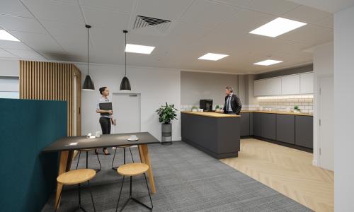 Marlow House, Lloyds Avenue, London, EC3N