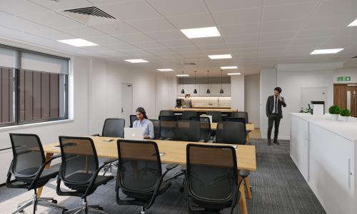 Marlow House, Lloyds Avenue, London, EC3N