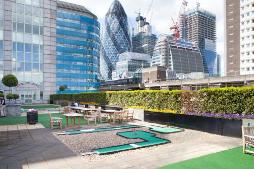 Beaufort House, 15 St. Botolph Street, London, EC3A