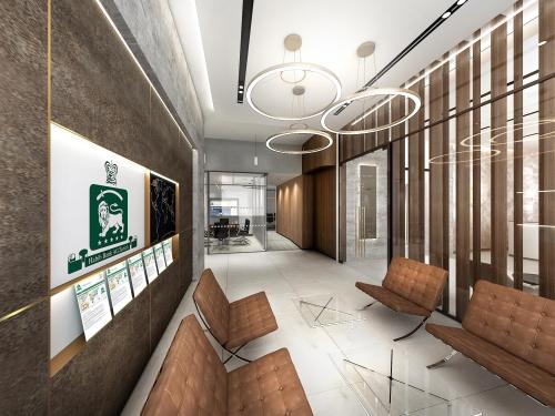 Habib House, 42 Moorgate, City, London, EC2R