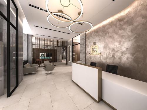 Habib House, 42 Moorgate, City, London, EC2R