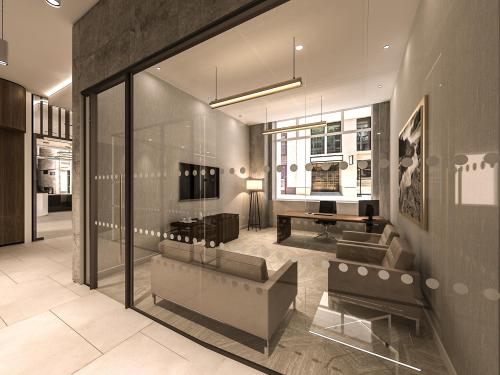 Habib House, 42 Moorgate, City, London, EC2R