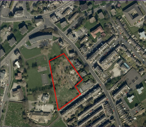 1.92 Acres, Thomas Place, Shipley, BD18