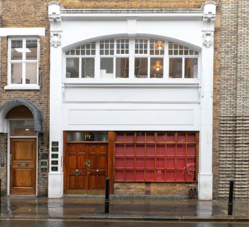 19 Britton Street, Farringdon, London, EC1M