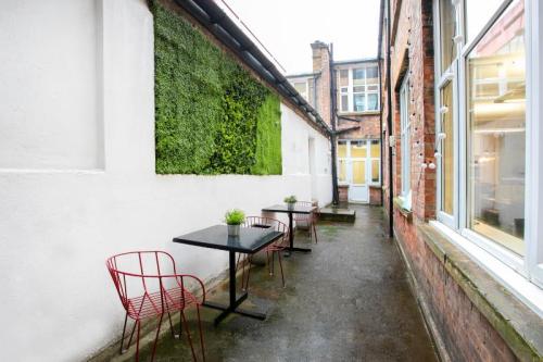 19 Britton Street, Clerkenwell, London, EC1M