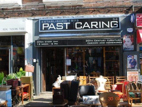54 Essex Road, Islington, London, N1