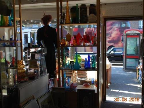 54 Essex Road, Islington, London, N1