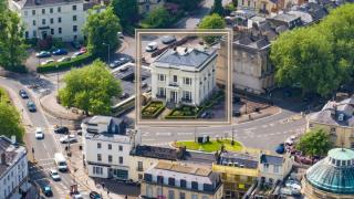 Lauriston House, Lansdown Crescent, Montpellier, Cheltenham, GL50
