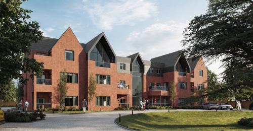2.6 Acres St Placides Junior School, St Placides Retirement Development, Battenhall Avenue, Battenhall, Worcester, WR5