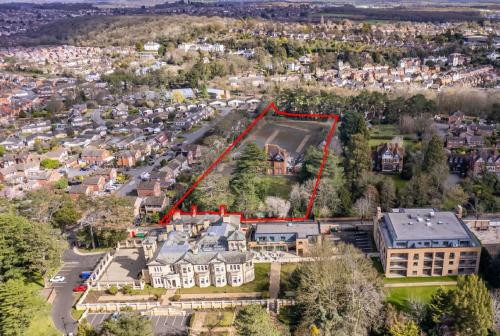 2.6 Acres St Placides Junior School, St Placides Retirement Development, Battenhall Avenue, Battenhall, Worcester, WR5