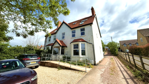 Healthcare Facility Brook House, Station Road, Broadway, WR12