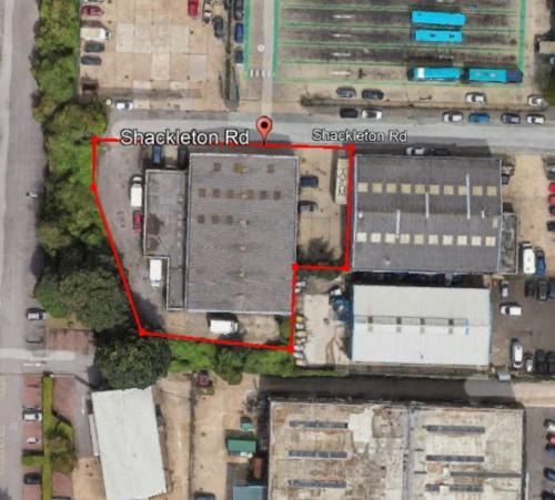 Shackleton Road, High Wycombe, HP12