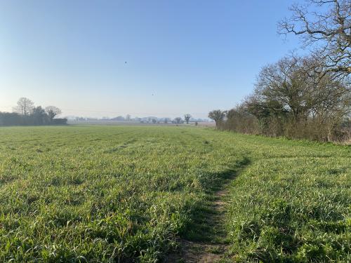 4.68 Acres, Knapton Road, Trunch, North Walsham, NR28