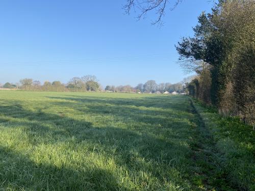 4.68 Acres, Knapton Road, Trunch, North Walsham, NR28