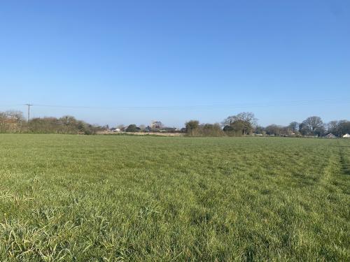 4.68 Acres, Knapton Road, Trunch, North Walsham, NR28
