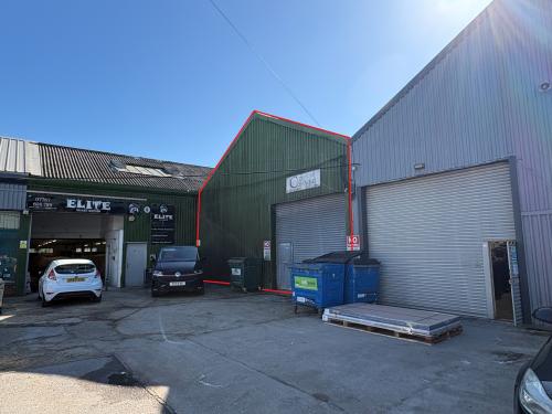 Unit 8, Stanton Industrial Estate, Stanton Road, Southampton, SO15