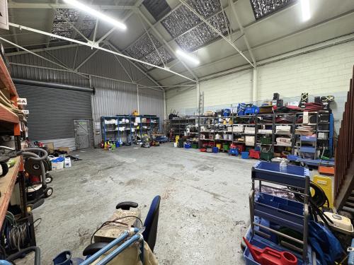 Unit 8, Stanton Industrial Estate, Stanton Road, Southampton, SO15