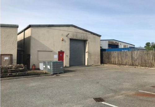 Unit 20a, Tamar View Industrial Estate, Prideaux Close, Saltash, PL12