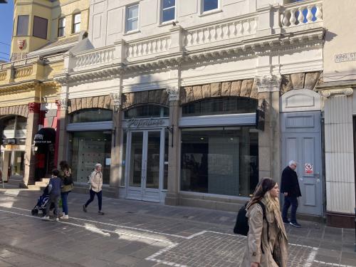 34 King Street, St Helier, JE2