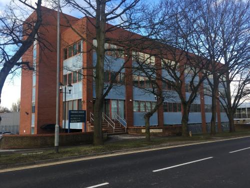 Premier House, 1-5 Argyle Way, Stevenage, SG1