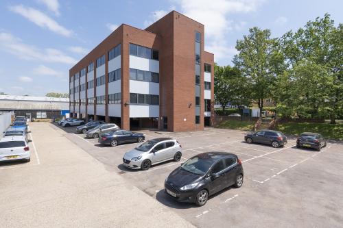Premier House, 1-5 Argyle Way, Stevenage, SG1