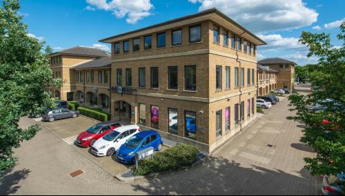 Unit 6B Meadway Court, Rutherford Close, Stevenage, SG1