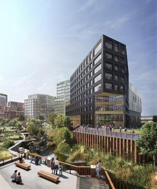 The Poulton, Mayfield, Manchester, M1