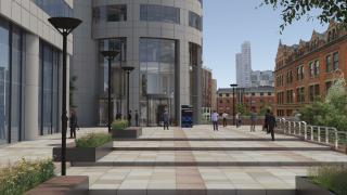 100 Barbirolli Square, Manchester, M2