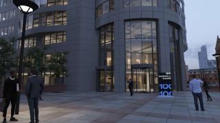 100 Barbirolli Square, Manchester, M2