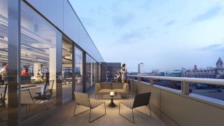 100 Barbirolli Square, Manchester, M2